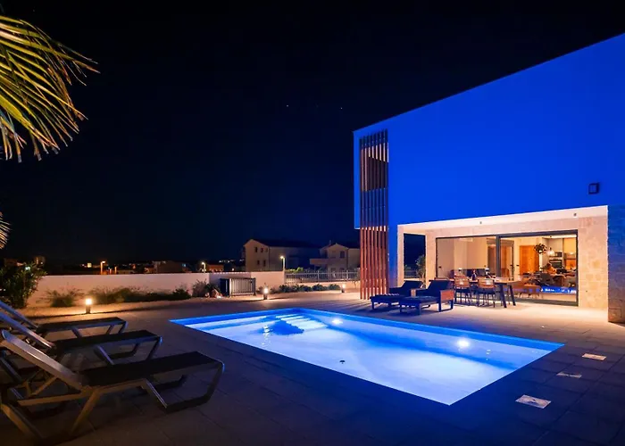 Villa Oasi Adria - *