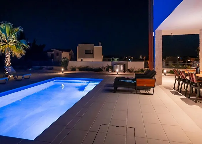 Oasi Adria - Villa Vodice