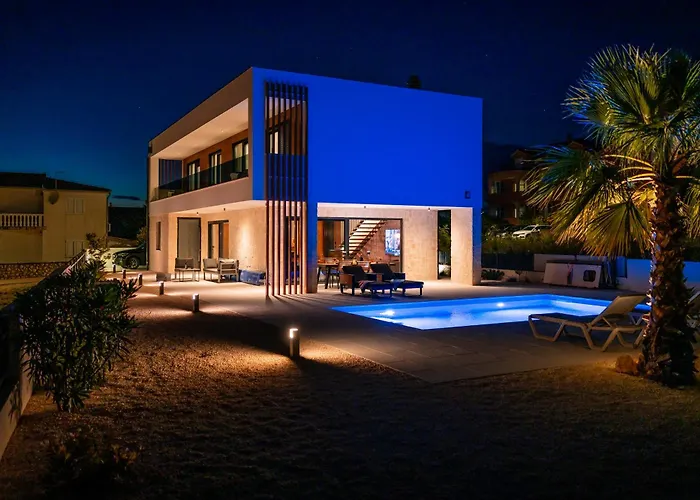 Villa Oasi Adria - *