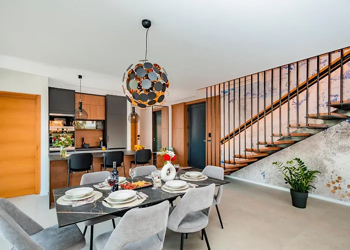 Villa Oasi Adria - Vodice