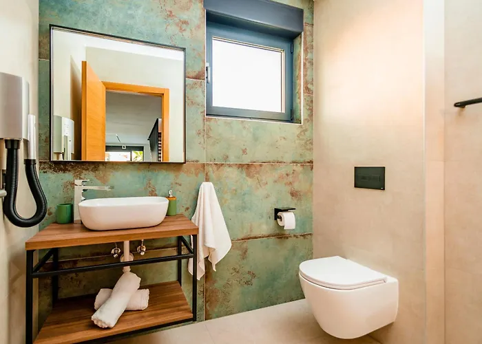 Oasi Adria - Villa Vodice