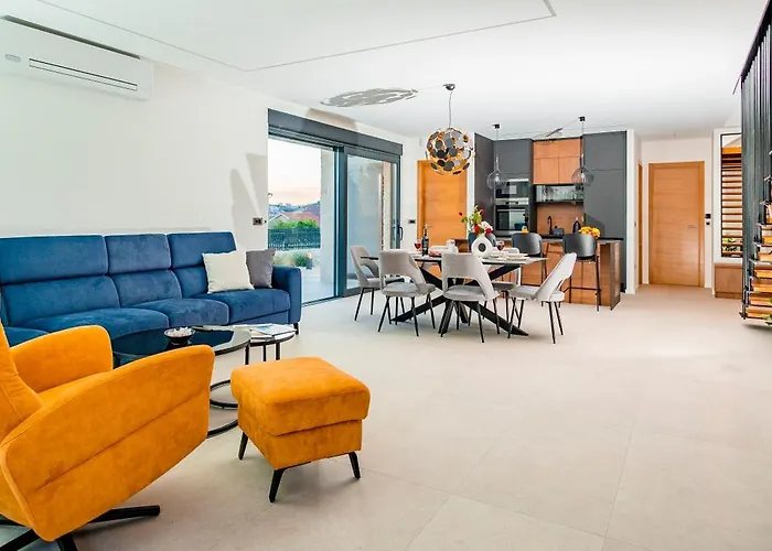 Villa Oasi Adria - Vodice