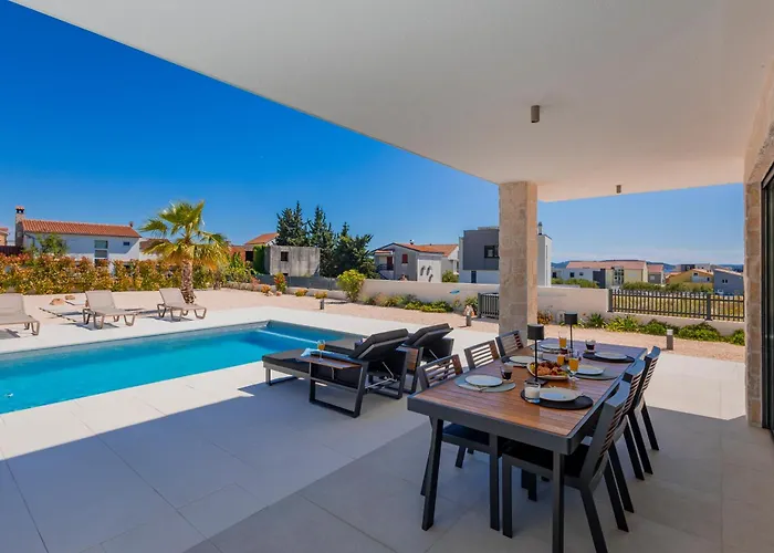 Villa Oasi Adria - Vodice